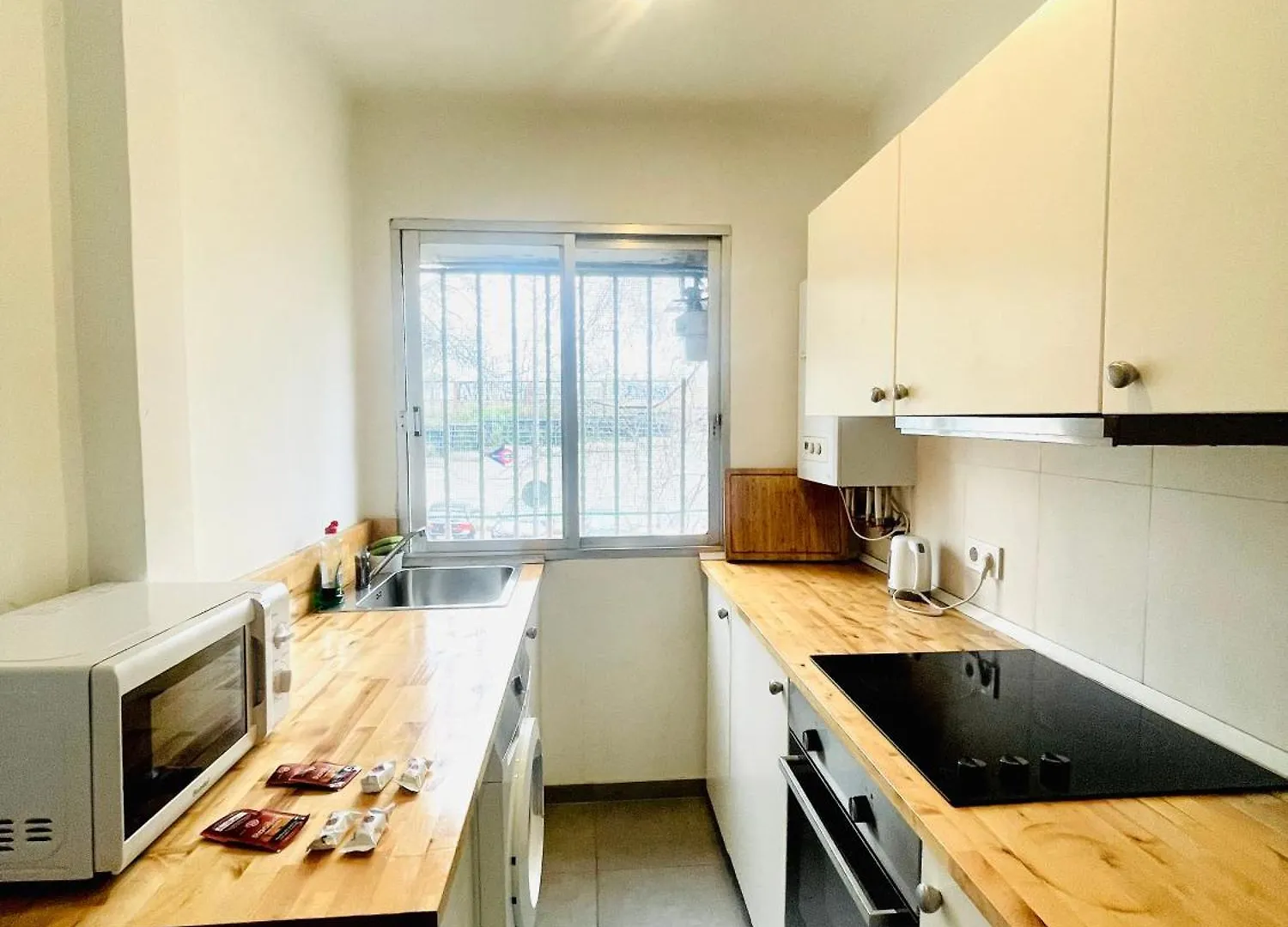 Apartmán Alojamiento Entero Junto Ifema Y Aeropuerto Madrid Španělsko